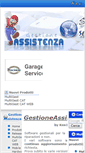 Mobile Screenshot of gestioneassistenza.com